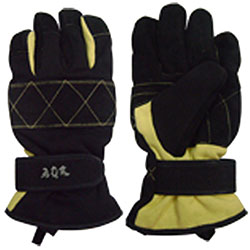 FIREFIGHTER GLOVES