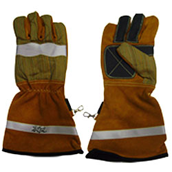 FIREFIGHTER GLOVES