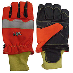 FIREFIGHTER GLOVES