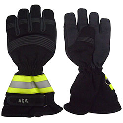 FIREFIGHTER GLOVES