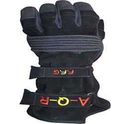 FIREFIGHTER GLOVES