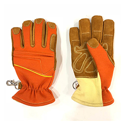 FIREFIGHTER GLOVES