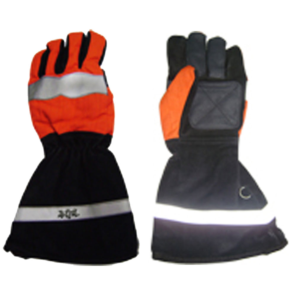 FIREFIGHTER GLOVES