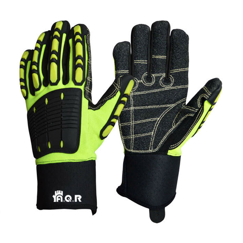 MECHANIC GLOVES