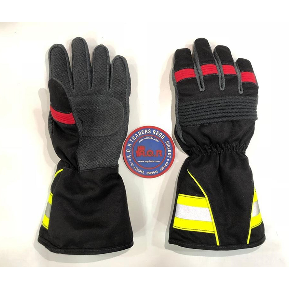FIREFIGHTER GLOVES