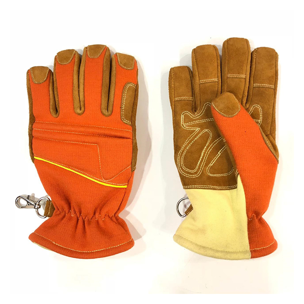 FIREFIGHTER GLOVES